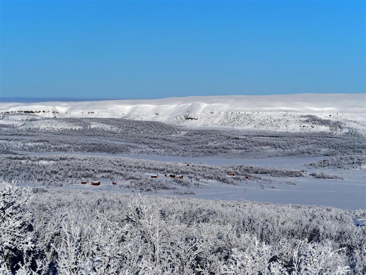 Varangertunet Arctic Resort Jakobselv المظهر الخارجي الصورة