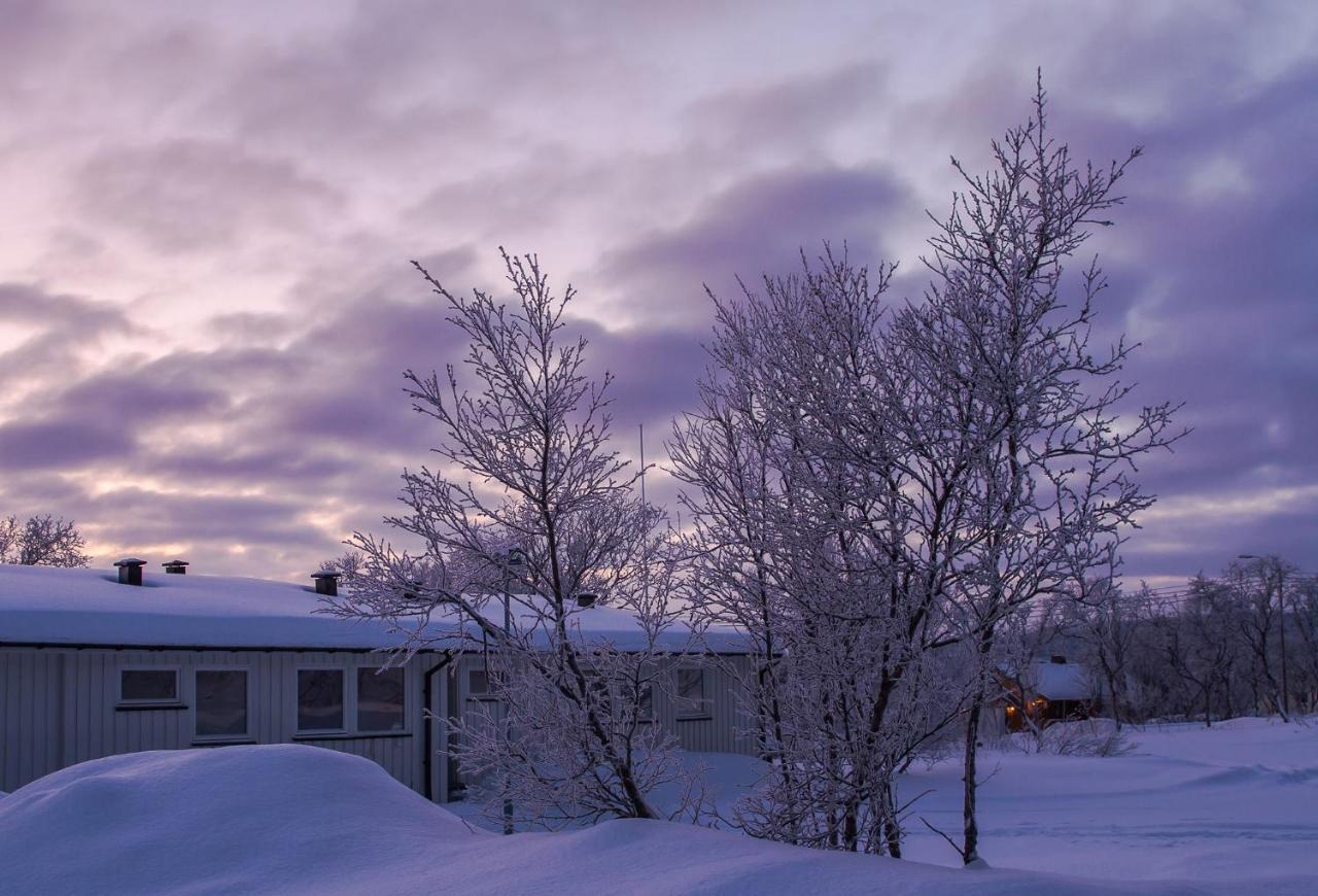 Varangertunet Arctic Resort Jakobselv المظهر الخارجي الصورة