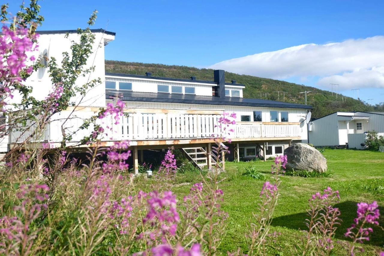 Varangertunet Arctic Resort Jakobselv المظهر الخارجي الصورة