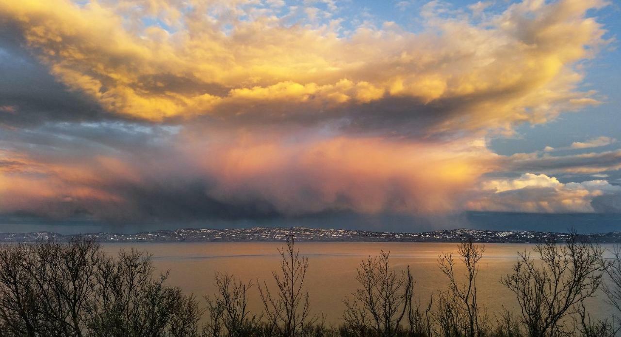 Varangertunet Arctic Resort Jakobselv المظهر الخارجي الصورة